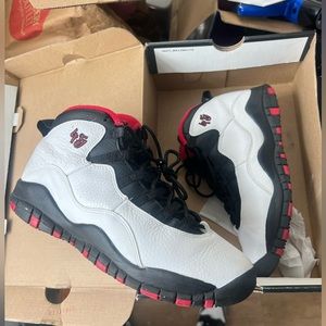 JORDAN 10s (Chicagos)